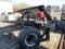 Sulky Trailer With Hitch Insert