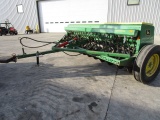 John Deere 8200 Drill W/ Grass Seeder