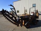 Case 360 Ride on Trencher