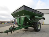 Brent 874 Grain Cart