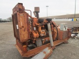 Allis Chalmers Diesel Generator