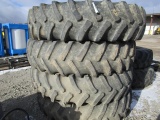 (4)18.4x46 Firestone Tires