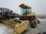 New Holland 1495 Swather