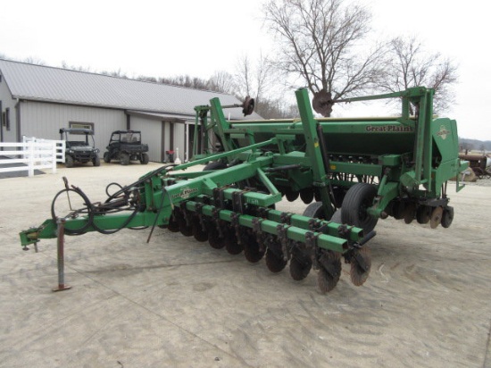 Great Plains SS1500 Drill