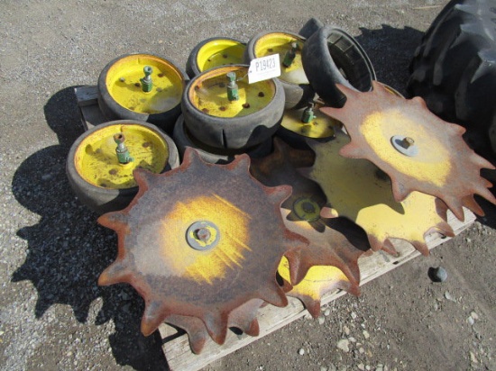 John Deere Cultivator Parts