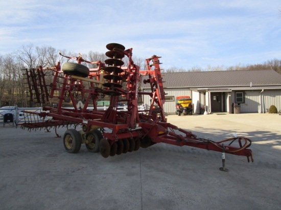 Krause 3118A 18' Finisher