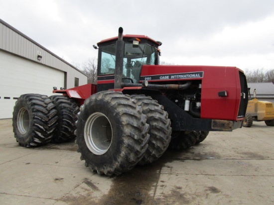 Case 9180 Tractor
