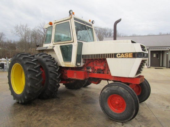 Case 2390 2WD Tractor AS IS