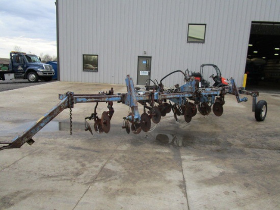 7-Knife Anhydrous Applicator