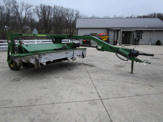 John Deere 1360 Discbine