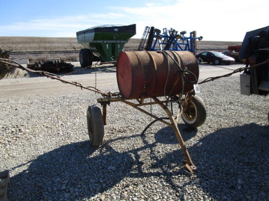 Pull Type Sprayer with No Pump