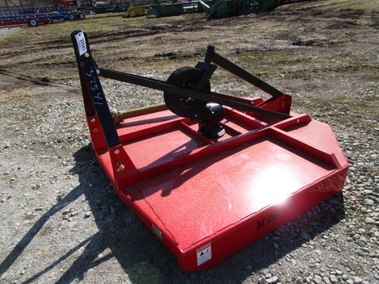 6' Rotary Mower with 540 PTO