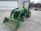 JD 4210 Compact Tractor