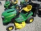 John Deere L110 SN:GXL110A070829