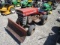 Massey Ferguson Garden Tractor