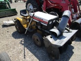 Craftsman 70 Series Tractor W/42