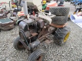 Bolens Garden Tractor