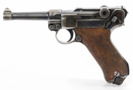 Living Estate Auction of Militaria and Firearms