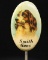 SMITH GUNS CO. CELLULOID ADVERTISING STICKPIN