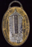 PERFECTION METAL SILO KANSAS CITY ADVERTISING FOB