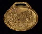 STERLING MFG CO SIDE DELIVERY RAKE ADVERTISING FOB