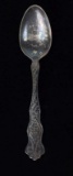 EMERSON MFG. CO. FOOT LIFT PLOWS ADVERTISING SPOON