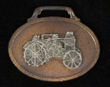 ADVANCE-RUMELY THRESHER CO. ADVERTISING FOB