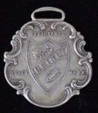 BRINLY-HARDY CO. PLOWS & IMPLEMENT ADVERTISING FOB