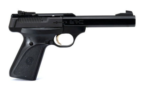 BROWNING BUCK MARK SEMI-AUTO .22 PISTOL