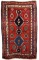 A GOOD BAKTIARI, WESTERN PERSIA ORIENTAL RUG