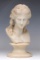 A 19TH CENTURY ITALIAN SCHOOL MARBLE BUST