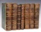 IRVING'S LIFE OF GEORGE WASHINGTON, 1856, 5 VOLS.