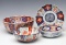 A COLLECTION OF 19TH CENT JAPANESE IMARI CERAMICS