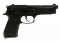 BERETTA MODEL 92 DESERT STORM 9MM PISTOL