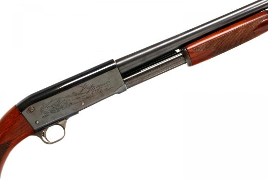 ITHACA MODEL 37 SLIDE ACTION 20 GAUGE SHOTGUN