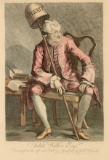 AFTER WILLIAM HOGARTH (1697-1764) 'JOHN WILKES'