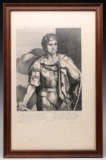 EARLY WOOD ENGRAVINGS AFTER TITIAN AND OTHERS