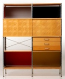 AN EAMES STORAGE UNIT ATTRIBUTED TO MODERNICA