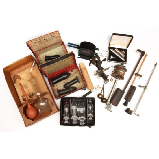 A COLLECTION QUESTIONABLE MEDICAL DEVICES