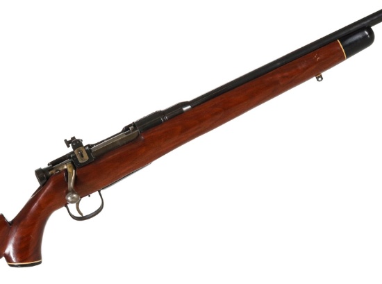 SPORTERIZED ARISAKA 7.7MM TYPE 99 BOLT ACTION RIFLE