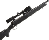 SAVAGE MODEL 111 7REM MAG RIFLE WITH SCOPE