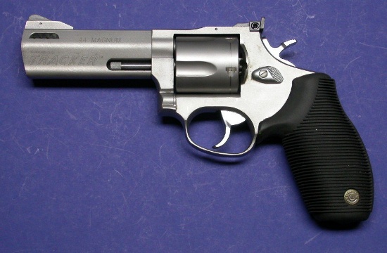 Taurus Tracker .44 Magnum Double-Action Revolver - FFL #EP390420 (RHK)