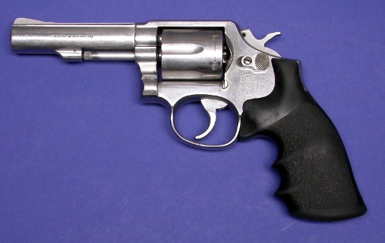 Smith & Wesson Model 653 .357 Magnum Stainless Steel Double-Action Revolver - FFL# ADL4920 (HKB)