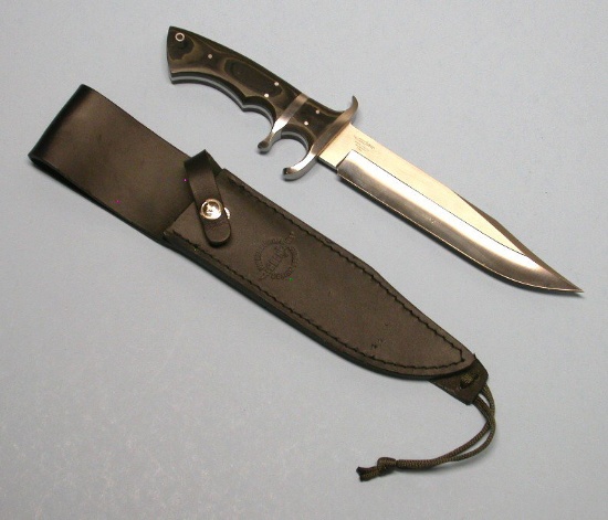 United Cutlery GH5025 Gil Hibben Assault Tactical Knife with Sheath (RHK)