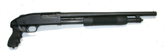 Mossberg Model 500 12 Ga Pump-Action Shotgun - FFL #U214065 (RHK)