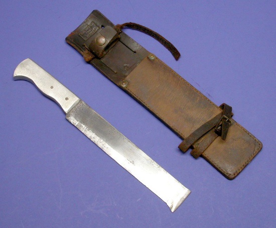 Australian WWII USAAF Survival Knife (CPD)
