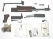 Combloc Military VZ-58- Rifle Parts Set (RHK)
