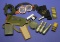 Group Lot of US Military WWII Militaria (A)