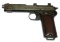 Austrian Military WWI Steyr-Hahn 9mm Steyr Semi-Automatic Pistol - FFL #9045b (ECA)