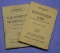 Two WWII Kuhlwein Manuals - 